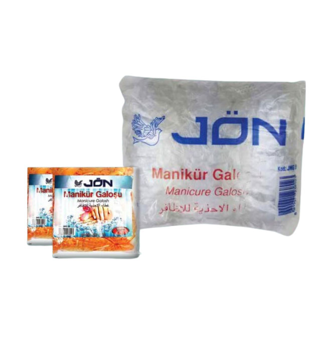 Tek Kullanımlık Manikür Galoşu